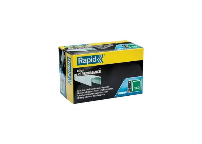 Rapid nieten 140/14 5000 stuks
