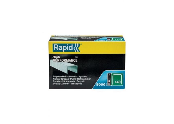 Rapid nieten 140/8 5000 stuks