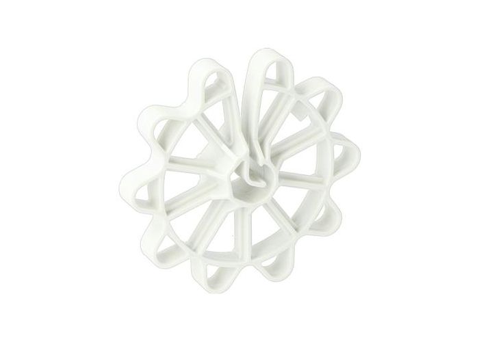 Ringafstandhouder uni 6-14mm dekking 40mm