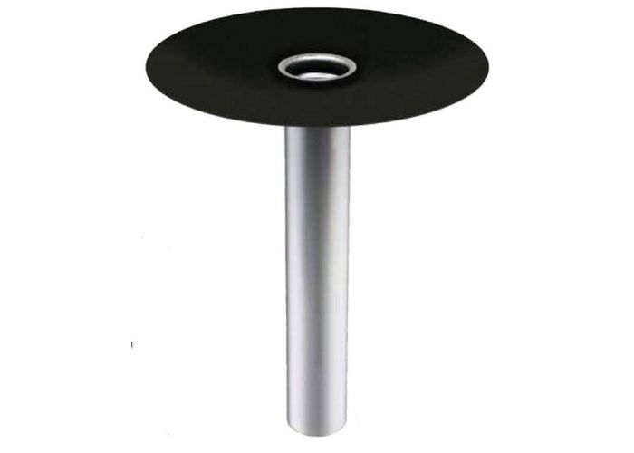 BossCover roof hwa alu zelfklevende slabbe 600mm ø 95mm