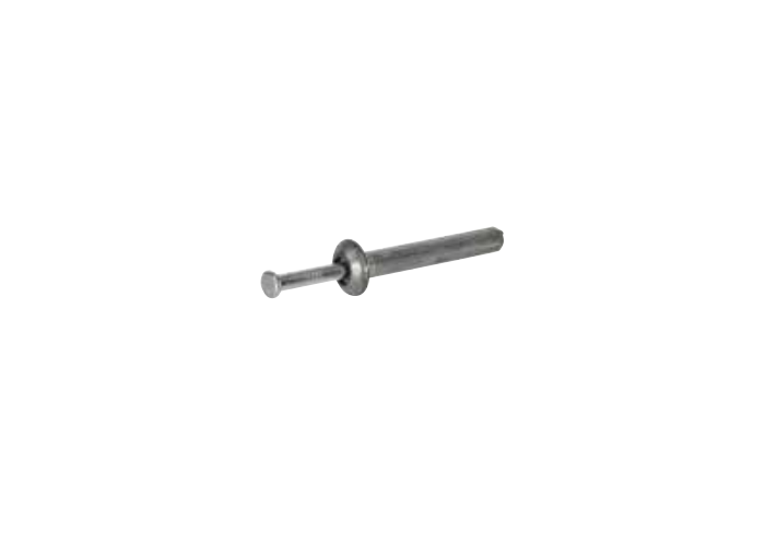 Nonius subexnagels 100 pd 6x30mm