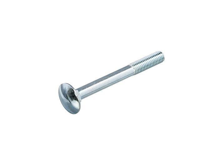 Slotbout met moer vz din 603 4.8 m 8 x 120 100 stuks