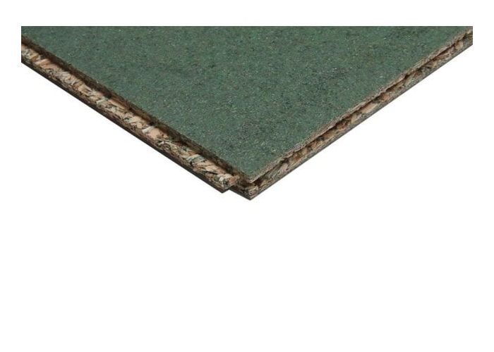 Spaanplaat vochtwerend ce2+ v313 p5 tong en groef 4 zijden 2440x610x18mm