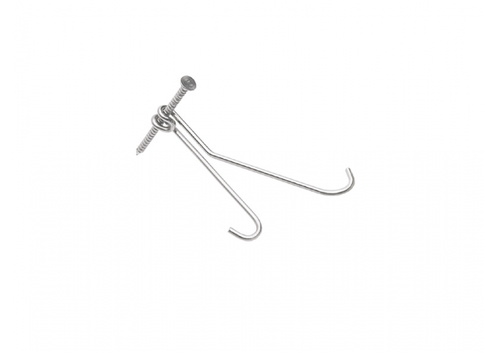 Panhaak 453/215 postel oraget tdn 44/993 rvs
