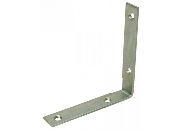Stoelhoek e.verzinkt 2.0x20x125x125mm 82408