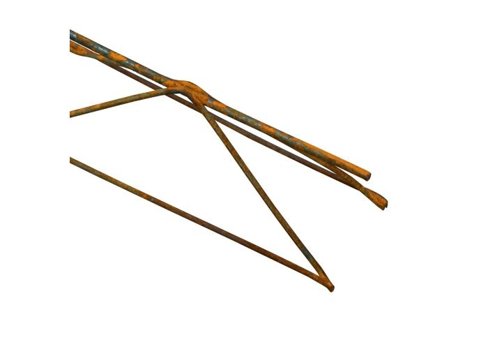 Supporter 2000x100mm