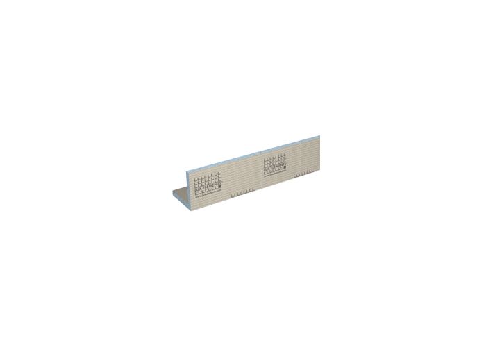 Lux Elements Hoek Buisbekledingselement 300x300mm