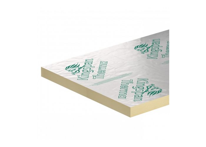 Kingspan afschot rd2.25/3.15 1200x1200x50-70mm