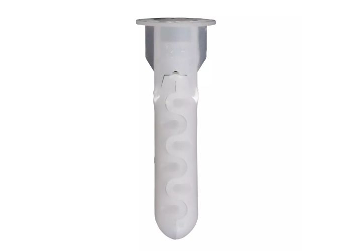 Toggler nylon plug zonder flens a 6mm / 100 stuks