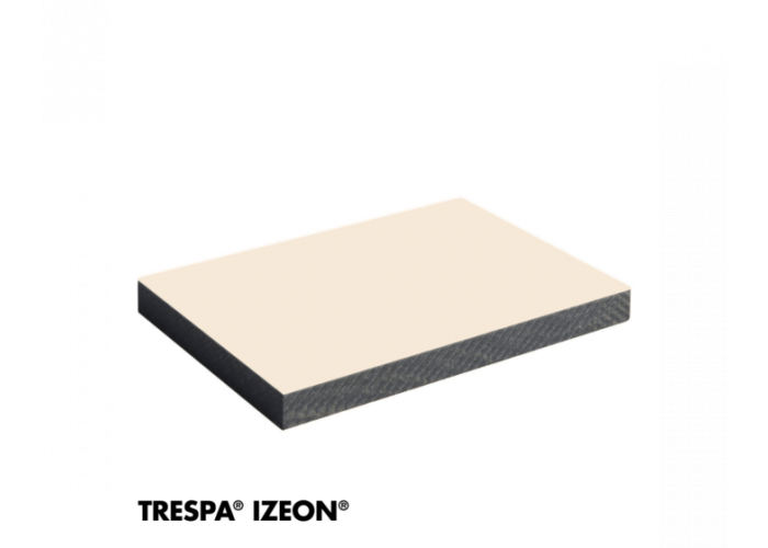 Trespa izeon dz RAL9001 cream 3050x1530x6mm