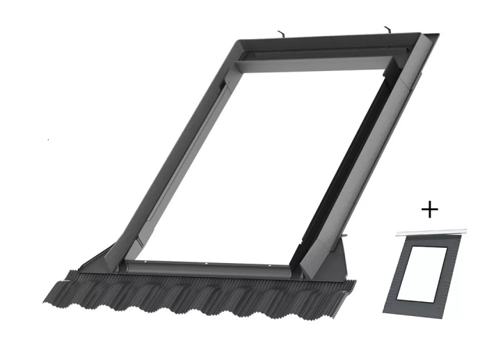 Velux gootstuk edw inclusief bfx uk08 1000