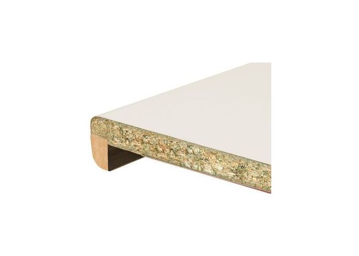 Vensterbank instyle a252c wit 4100x300x38mm