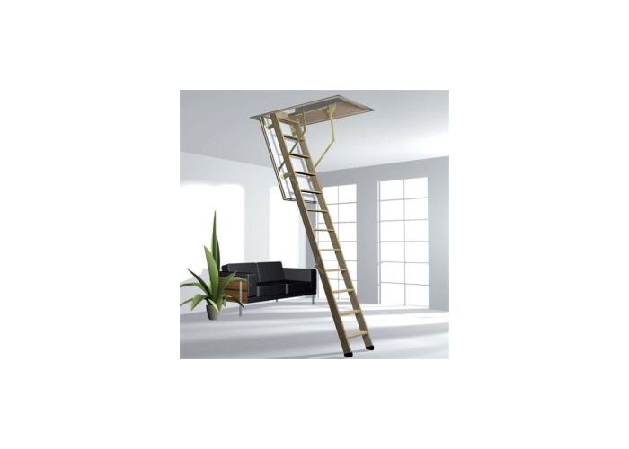 Vlizo trap roto cadet 3 norm 600x1200x2880mm