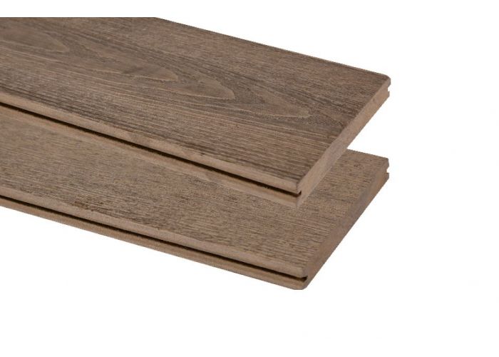 Vlonderplank massief vtg/htmf noot br 19x135mm
