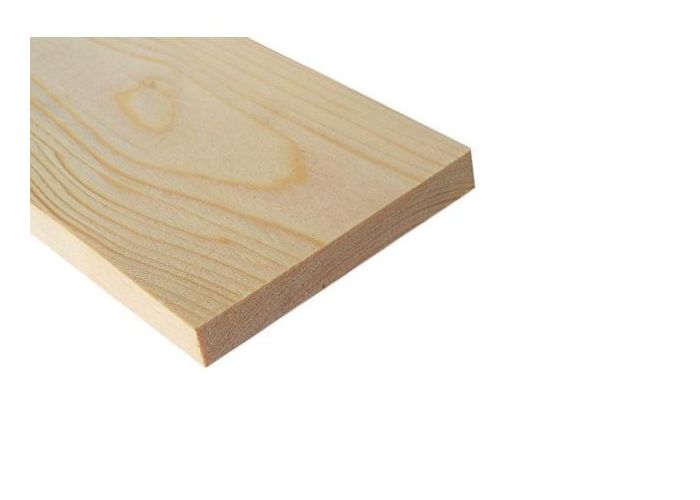 Vuren geschaafd c 18x120mm