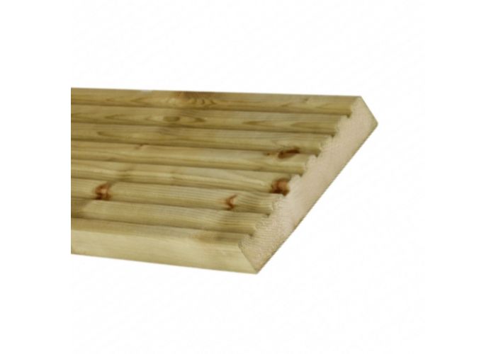 Vuren vlonderplank geïmpregneerd 28x145mm