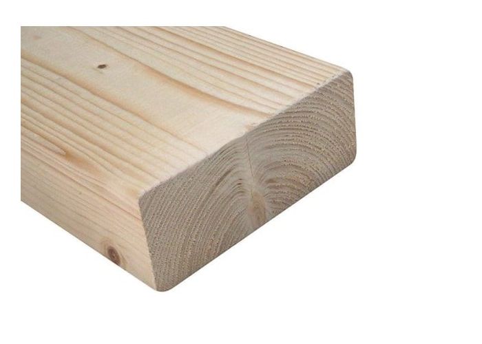 Vuren geschaafd c c24 70x170mm