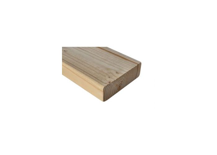 Vuren geschaafd c sls c24 38x120mm