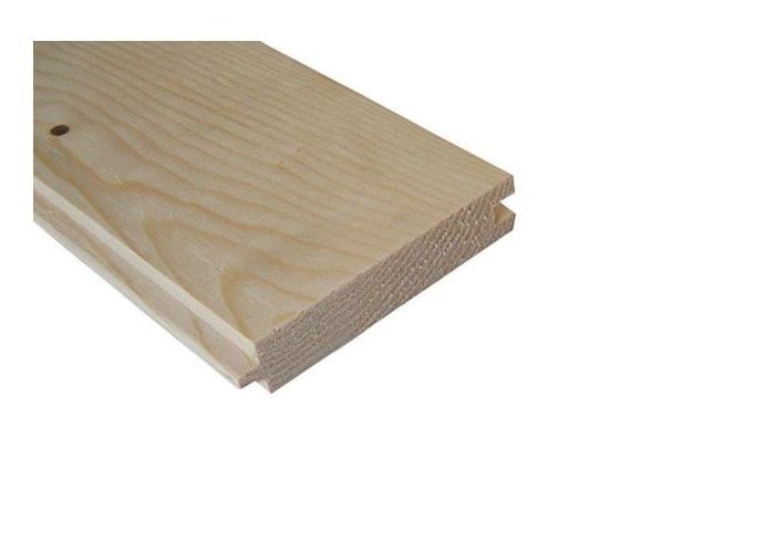 Vuren geschaafd b rabat 18x160mm