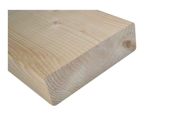 Vuren geschaafd c c24 70x220mm