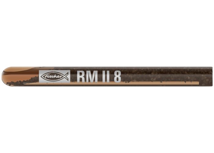 Chemisch anker capsule type rm ii m8 10 stuks