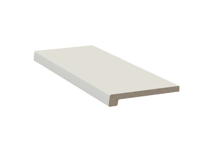 Werzalit vensterbank exclusiv wit 4250x200x34mm