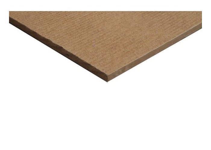 Zachtboard naturel 2440x1220x10mm