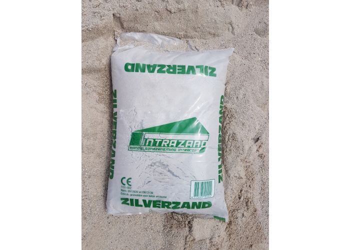 Zilverzand 25kg