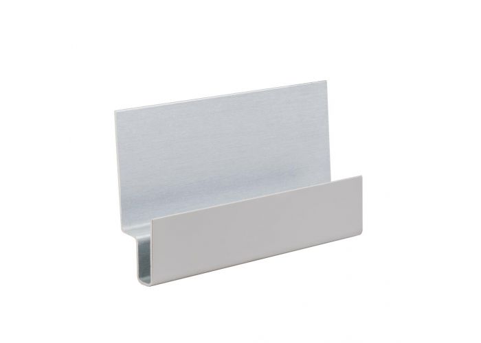 Eternit cedral click lateiprofiel alu c01 everest-wit 3000mm