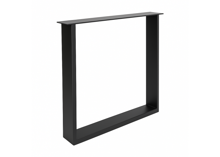 Starcrown metalen onderstel 3151 u-elegant 40x100mm 1 stuk