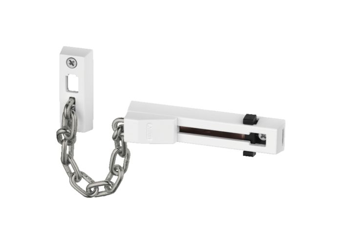 Abus deurketting sk66 staal blister
