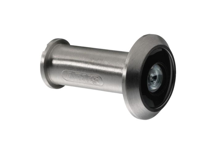 Abus deurspion 2200 nikkel    15x35-53mm blister
