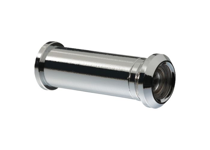 Abus deurspion 2160 nikkel 15x35-53mm