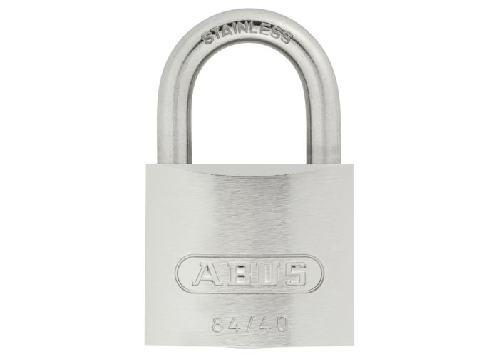 Abus hangslot messing marin 84/30 blister