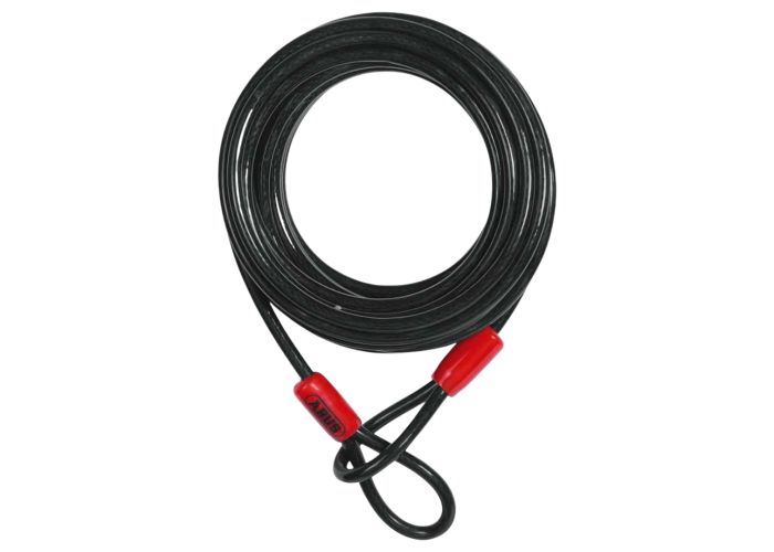 Abus staaldraadkabel met oog cobra 10 x 10000mm