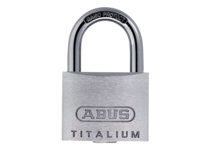 Abus hangslot titanium 64ti/40 ka6417