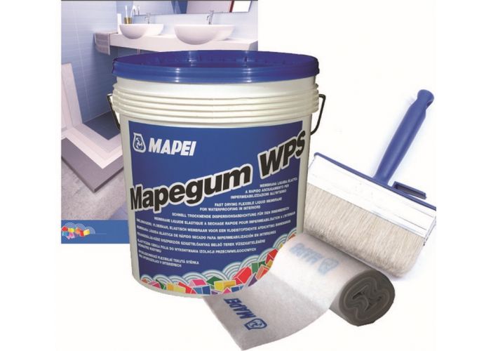 Mapegum WPS Kit  5kg + 12m1 band