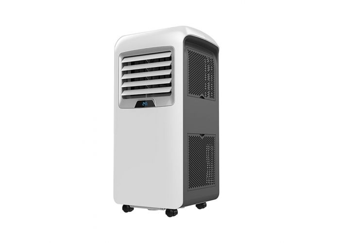 Mobiele airco 12000btu met slang 18-25m2 hyundai