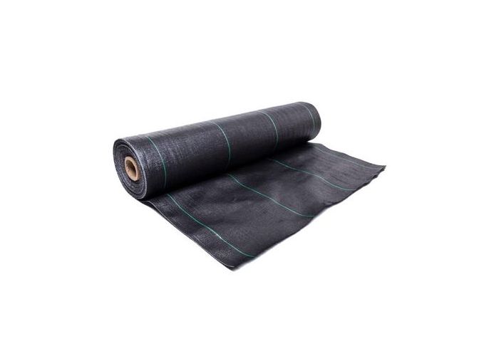 Antiworteldoek zw.100gr 800mm