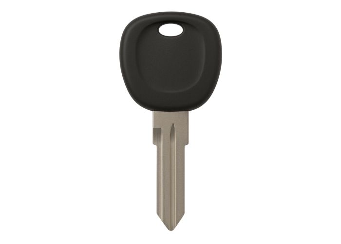 Sleutel dubbel+rubberkop auto Sleutel dubbel+rubberkop auto