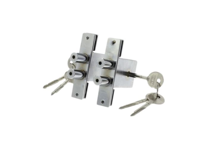 Nemef penslot skg** 5018 set a 2 stuks gelijksluitend Nemef penslot skg** 5018 set a 2 stuks gelijksluitend