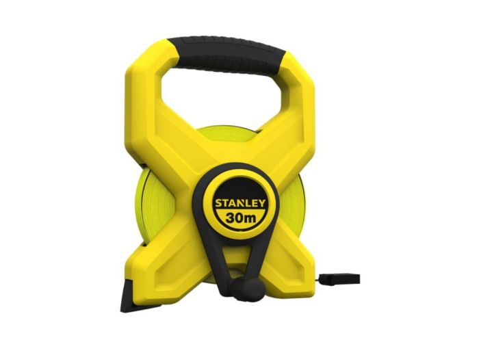 Stanley landmeter 30 meter fiberglas 234792