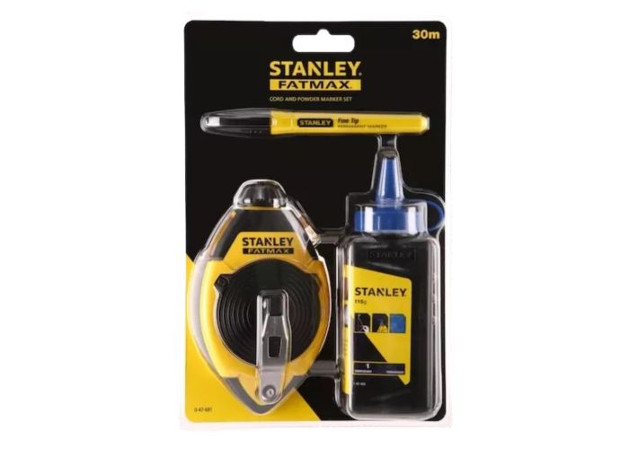 Stanley slaglijnmolen 30 meter set fatmax 047681