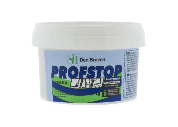 Stopverf naturel 500 gram 1112
