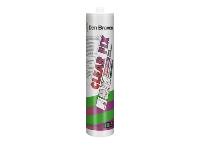Clearfix 290ml transparant Clearfix 290ml transparant