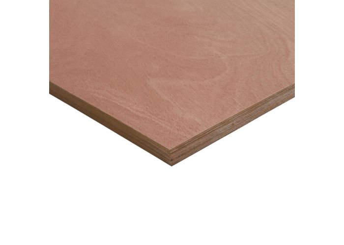 Starplex mixed hardwood ce2+ wbp 2440x1220x25mm