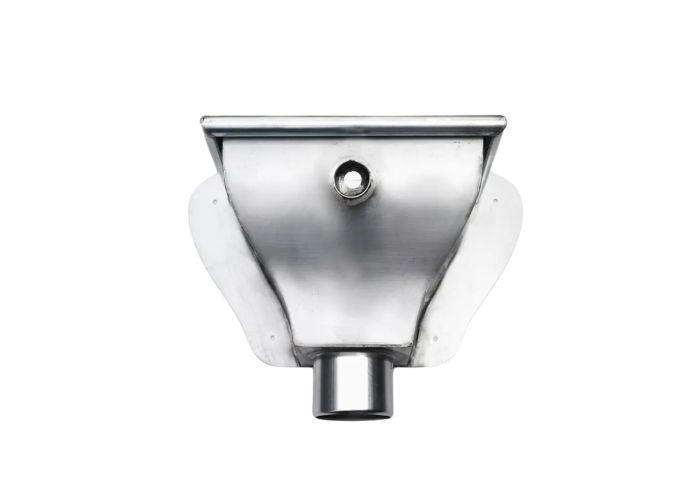 Rheinzink wb vergaarbak haarlem 80mm Rheinzink wb vergaarbak haarlem 80mm