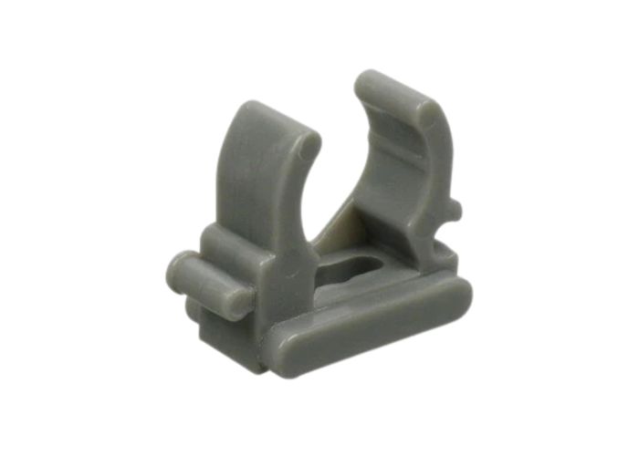 Klembeugel 16 tot 19mm grijs p/stuk
