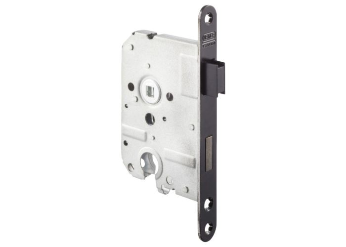 Magneet cilinderslot (1269/3) zwart Magneet cilinderslot (1269/3) zwart