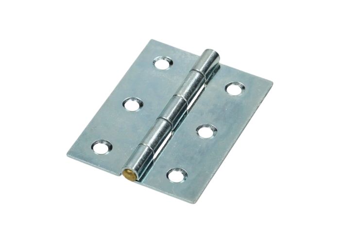 Smalscharnier verzinkt recht 46x60mm Smalscharnier verzinkt recht 46x60mm